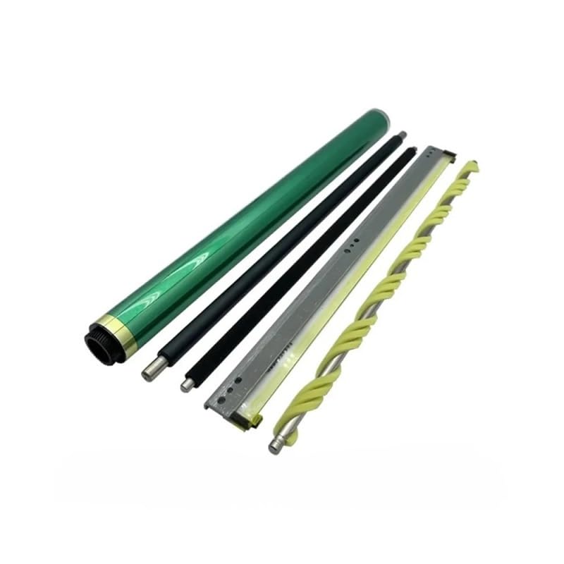 Tambour OPC C258 C308 avec lame de nettoyage et rouleau de charge PCR