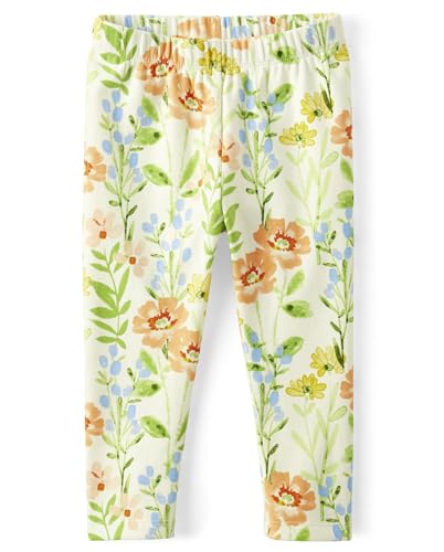 Gymboree Girls and Toddler Capri Leggings