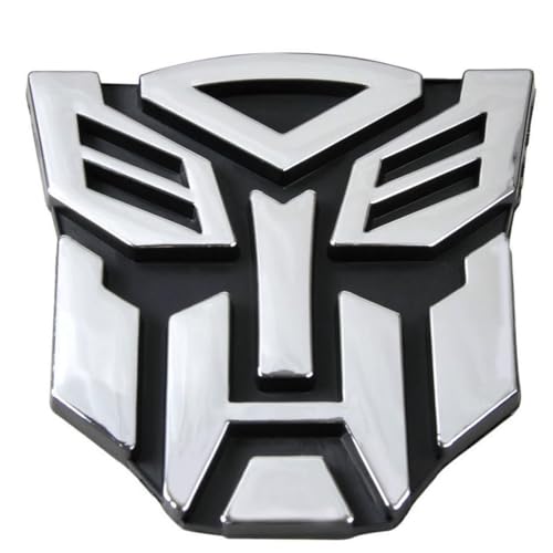 Auto Robot. 5 Chrome