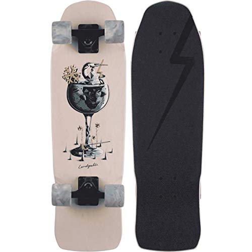 LANDYACHTZ Dinghy Gin & Tonic 28.5 Cruiser Skateboard