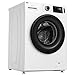 PKM Stand Waschmaschine Waschvollautomat weiß 9kg 1400U/min WA9-ES1415DI