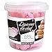 Épicerie du Chef - Pot de 30 Roses en Azyme Roses - Décoration Fleur Alimentaire Pâtisserie, Gâteau, Pièce-Montée, Cupcakes - Comestibles & Colorant Origine Naturelle - Fabriqué en France - EDC8696