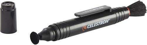 Celestron 93575 LensPen Optics Cleaning Tool, Black