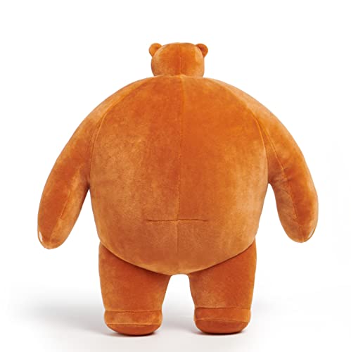 Tiny Headed Kingdom Pip Bear For Girls And Boys, Adorable And Big Plushies, Little Head Bear, Stuffed Animal, 15 In #TOP6