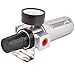 Goplus Compressed Air Filter Regulator Combo, 3/8