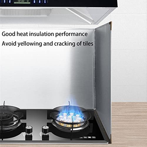 Poêle à frire compacte abritée par notre écran de cuisson pliable
