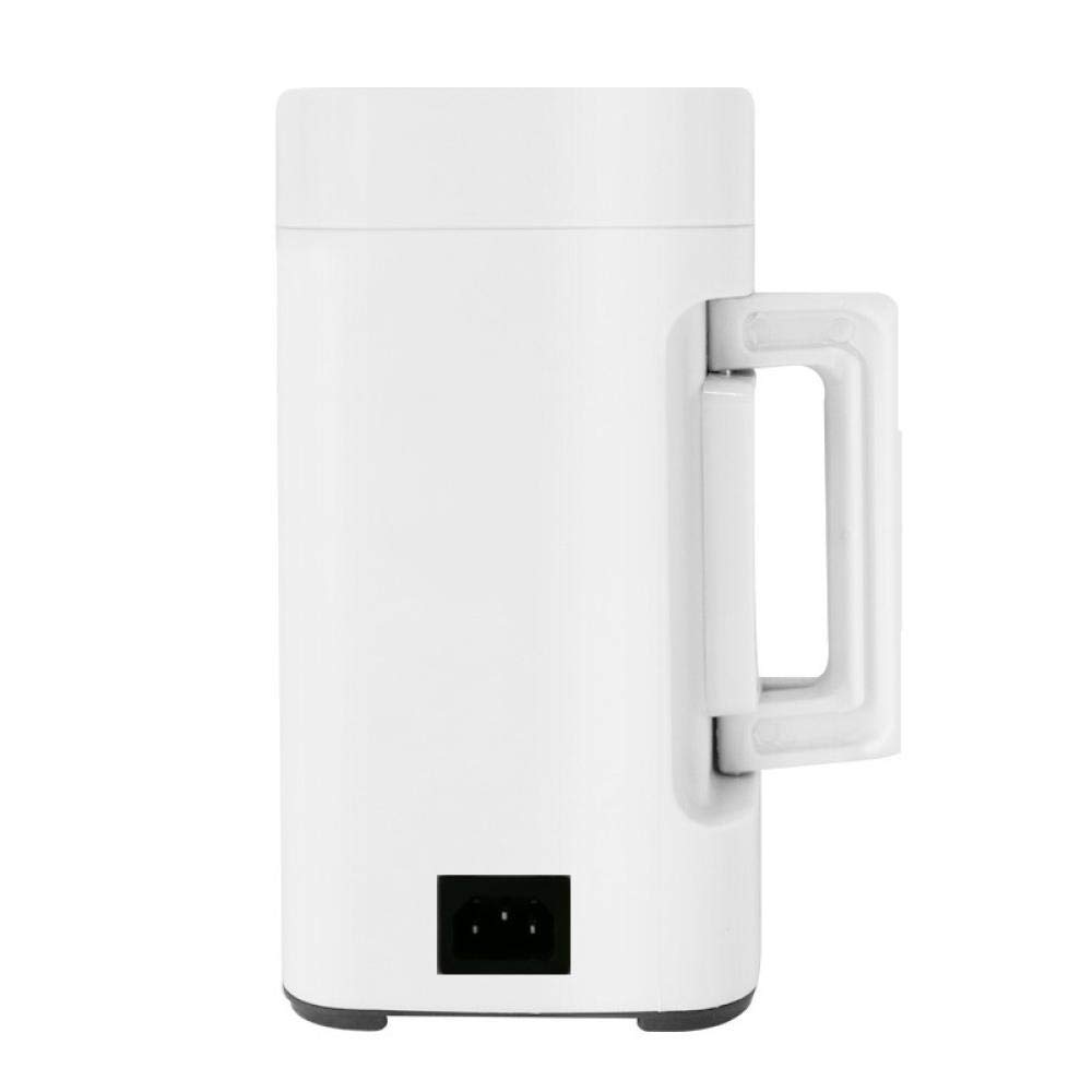 AZMKOO Kleine waterkoker, 400 ml, reiswaterkoker, klein, draagbare