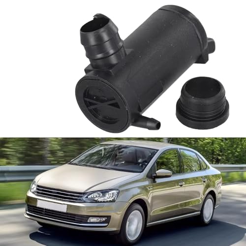 Bomba limpiaparabrisas解决喷水无力 para Hyundai Sonata Tiburon 5