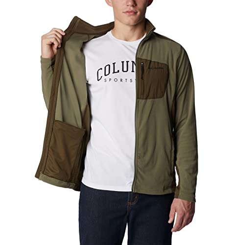Image of Columbia mens Klamath Range Full Zip