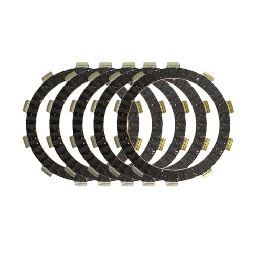 Disques d'embrayage moto Trailway TW125 pour vos balades et parcours tout-terrain