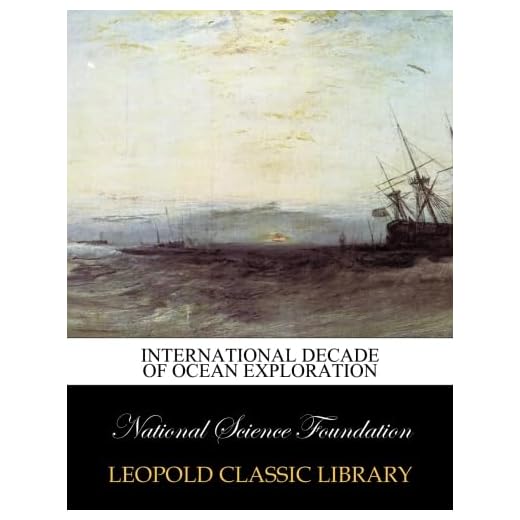 Exploration Océanique Décennie Internationale