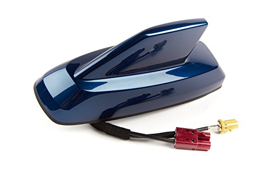 Customer Satisfaction Program - Loss of GPS, OnStar and XM Antenna Functions - 2015 Cadillac Chevrolet GMC 18 ACDelco 23258467 GM Original Equipment Sacr'e Blue High Frequency Antenna