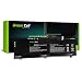 Produktbild Green Cell® ZO04XL HSTNN-C88C 808450-001 808396-421 Laptop Akku für HP ZBook Studio G3 (Li-Polymer Zellen 3400mAh 15.2V Schwarz)