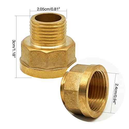 LIUCOGXI Automatic Livestock Waterer Dog Water Bowl Cattle Water Bowl Dog Feeder and Waterer Automatic Cow Drinking… - Image 5
