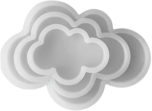 Miniatura 6 de Molde de resina, 3 moldes de resina epoxi, bandeja geométrica, posavasos pequeños, molde de silicona, manualidades, herramienta de adorno para