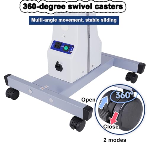 Elektryczny regulowany stół podnoszący do instrumentów optycznych, regulowany stojak roboczy, 75 kg, konstrukcja stołu warsztatowego, do użytku laboratoryjnego i warsztatowego