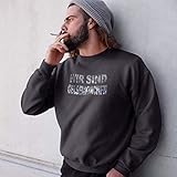 Kragenform: Rundhals World of Football Sweat wir sind Gelsenkirche - 164