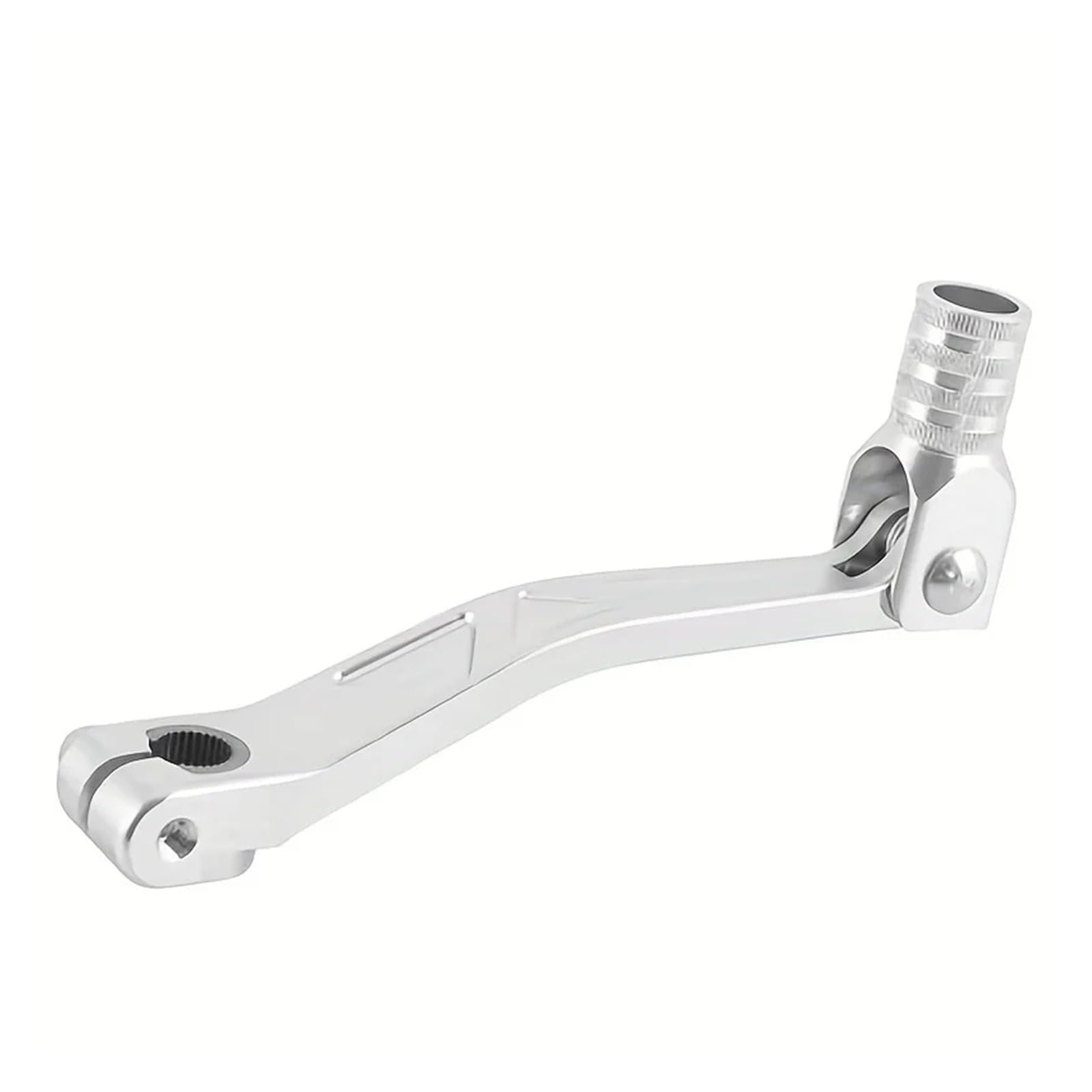 SYC27QP Shift Pedal Lever Motorcycle Folding Gear Shifter Shift Lever Gear Shifter Shift Lever for XR50 XR80 CRF50 CRF70 125cc Pit Dirt Bike Motorcycle