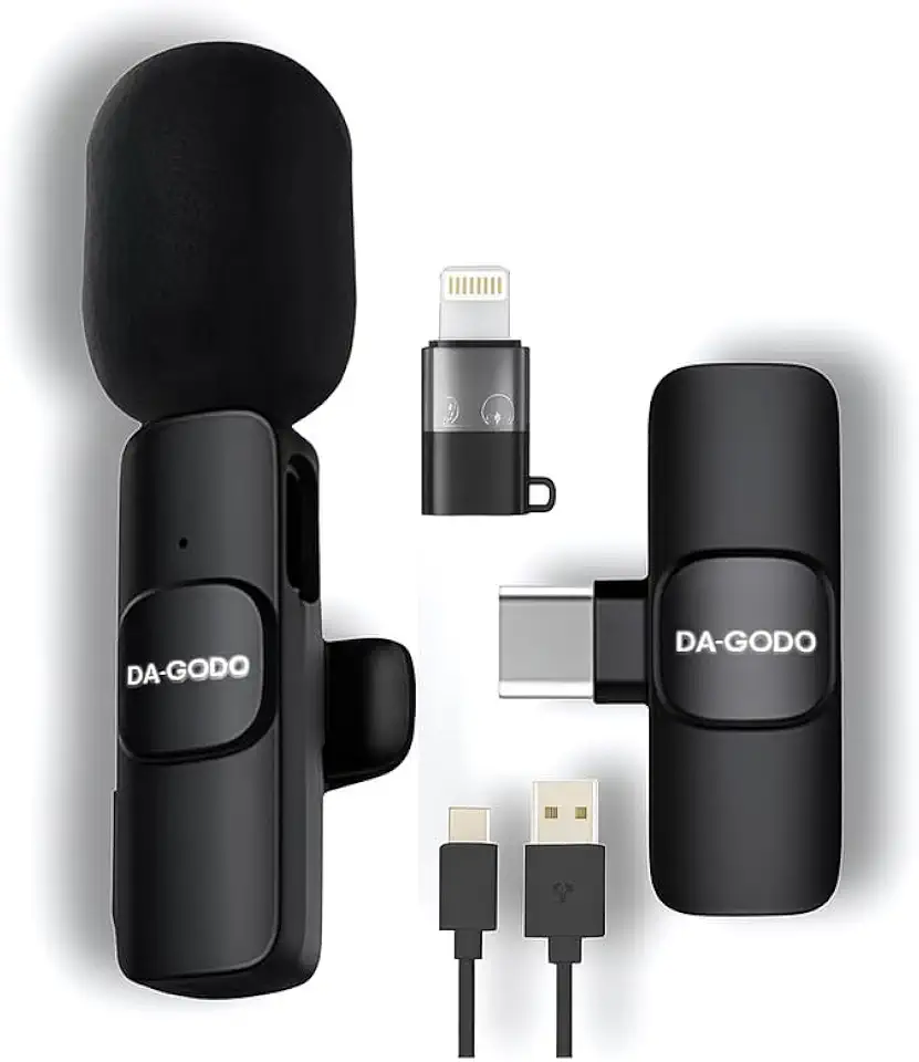 Mini Microphone