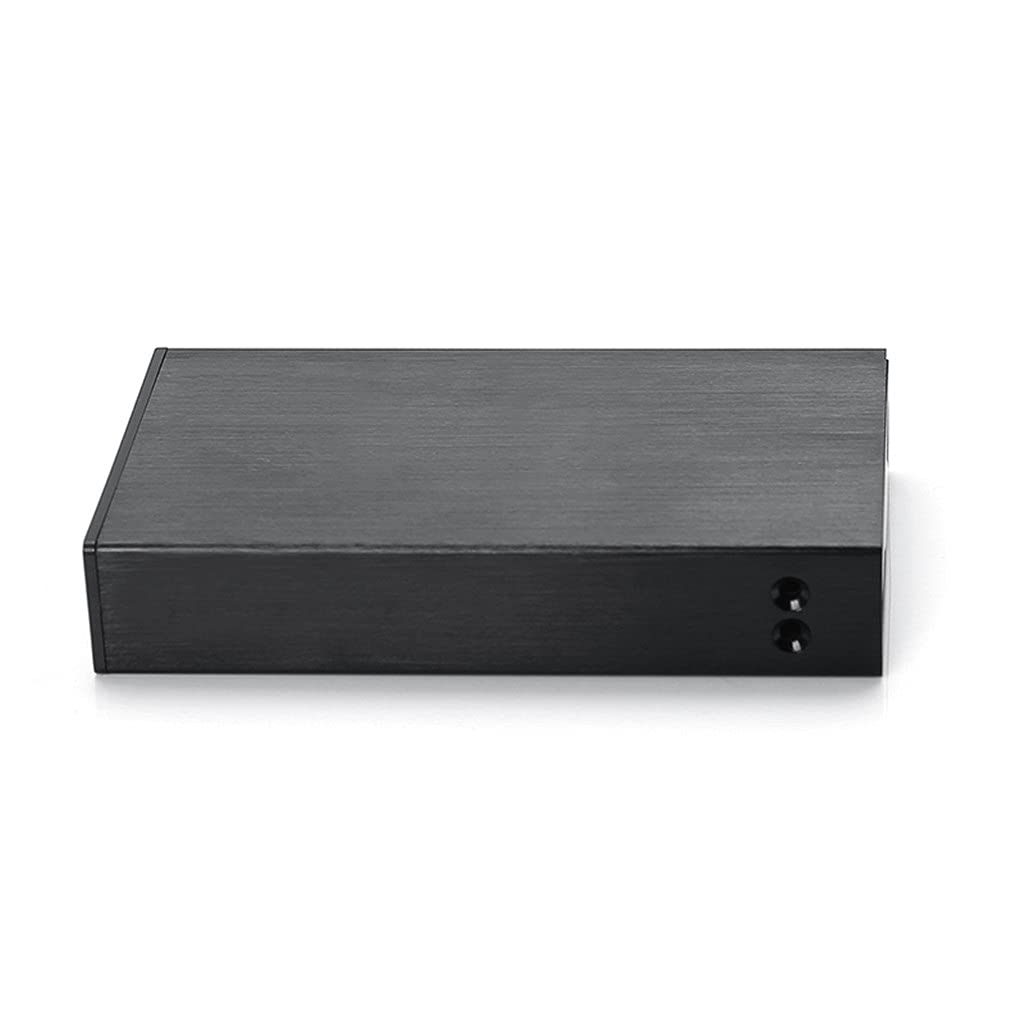 Caja de disco duro para solucionar falta de espacio con soporte de 2TB 6