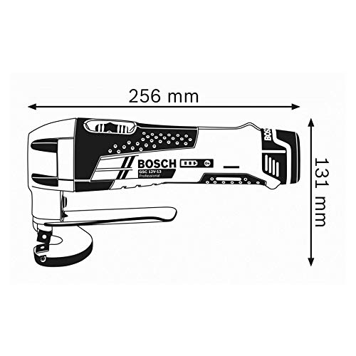 Bosch GSC 10 8 V Li SOLO Cisaille sans fil sans batterie ni chargeur ni kit - vue 5