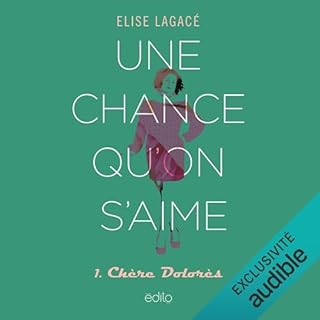 Couverture de Chère Dolorès