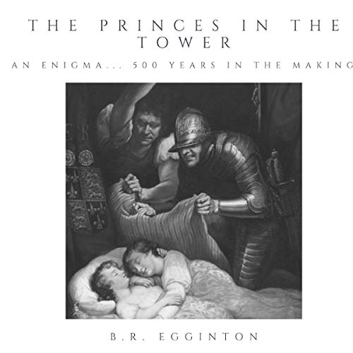 The Princes in the Tower by Ben Egginton episode artwork