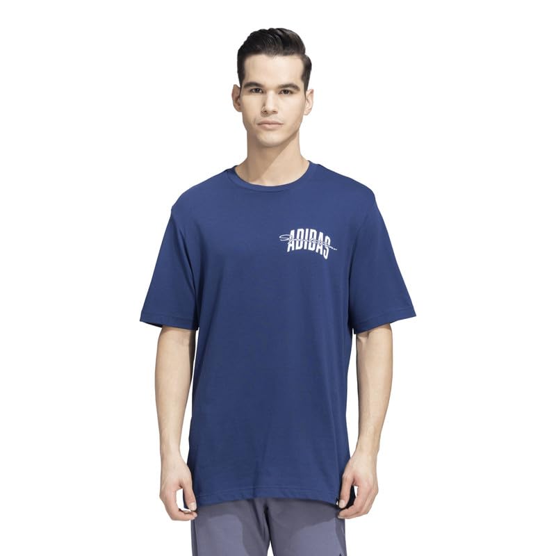 Image of adidas Men Casual T-Shirts