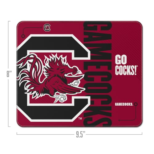Image of YouTheFan NCAA South Carolina Gamecocks Gameday Mouse Pad