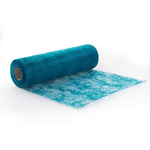 Protinam Camino de Mesa, Fibra sintética, 6550 Turquesa Cover