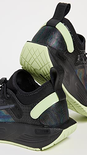 PUMA Womens Pwr Xx Nitro X Koche Training Sneakers Shoes - Black, Green3