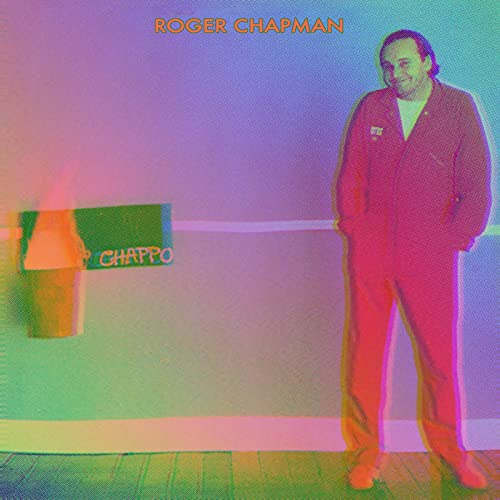 Roger Chapman