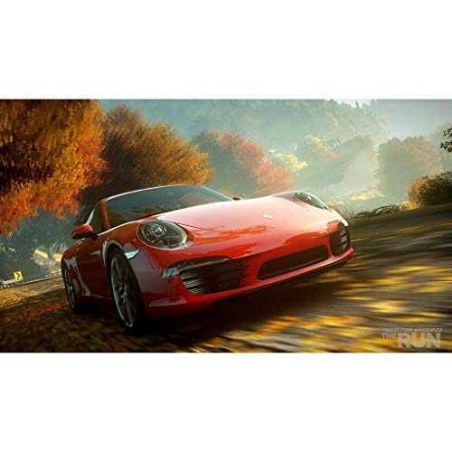 NEED FOR SPEED THE RUN GREATEST HITS