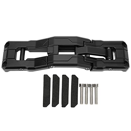 Marchepied de charnière de porte antidérapant en aluminium pour Jeep JKU JLU
