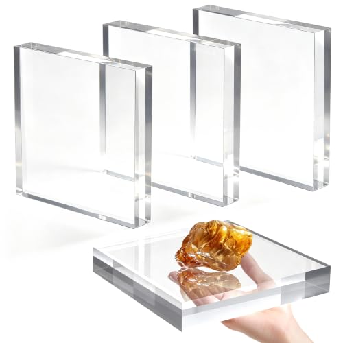 SAMYUCHO Acrylic Blocks