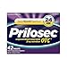 Prilosec OTC, Omeprazole Delayed Release 20mg, Acid Reducer, Treats Frequent Heartburn for 24 Hour Relief, All Day, All Night*, 20mg, 42 Tablets