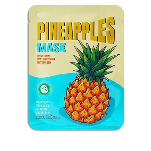 1+1 Piezas Daily Care Mascarilla Facial,Kit de mascarilla facial para hombre y mujer,Niñas en el Cuidado de la Piel del Spa de Fiesta