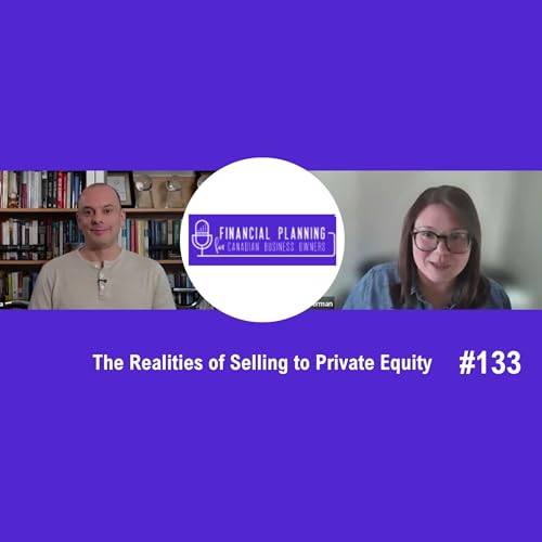Page de couverture de The Realities of Selling to Private Equity | FPCBO 133