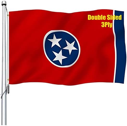 Charlie Kirk "Turning Point Forever" Flag – Double Sided 3x5 Ft Polyester, Outdoor