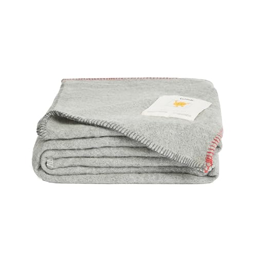 UnHide Knit Alpaca Blanket - 60 x 80