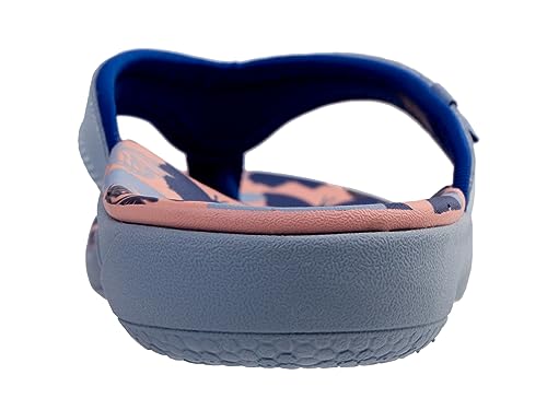Image of Spenco Women's Yumi Butterfly, Blue, 8