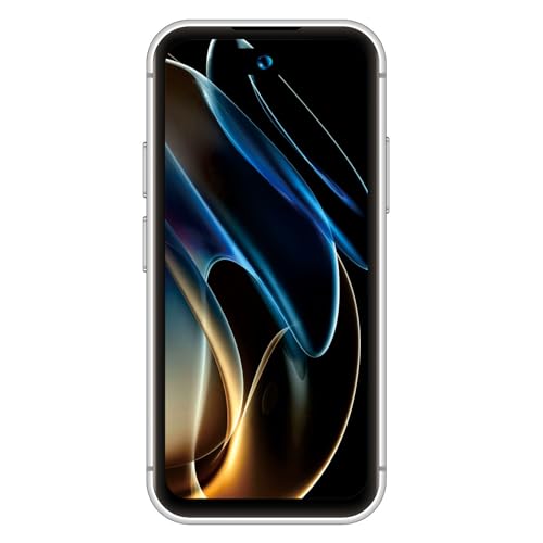 Image of PEACE Honor 20 (4G, 4GB RAM, 64GB ROM, Expandable 128GB) | 4.5-inch QHD Display | Octa-Core | Android 14 Smartphone | Dual SIM | 8MP Rear + 5MP Front Camera | Big Battery | Powered by Forme (Silver)