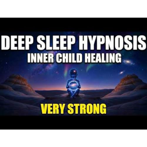 Deep Sleep Hypnosis_ Inner Child Healing to Dissolve Past Trauma ✨ Fall Asleep Fast