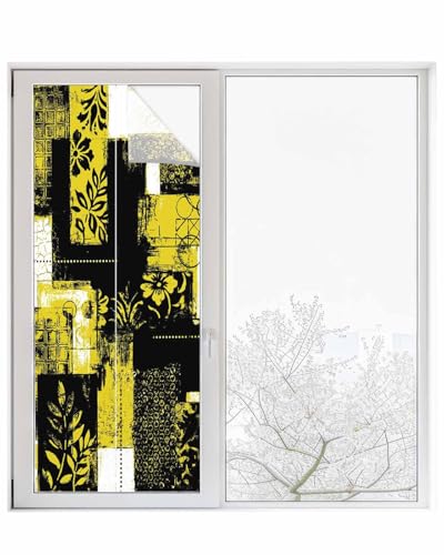 Vinilo decorativo para ventana 29.5x78.7 pulgadas miniatura 2