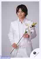 Sexy Zone - SHOCK 佐藤勝利　公式写真 SEXY ZONE LIVE TOUR 2023 Chapter Ⅱ in DOME 【佐藤勝利