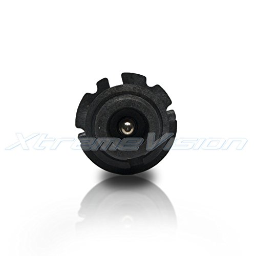 Xtremevision® Hid Xenon Replacement Bulbs - D2S / D2R / D2C - 5000K Bright White (1 Pair) - 2 Year Warranty #TOP3