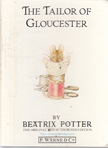 The Original Peter Rabbit Miniature Collection: The Tailor of ...