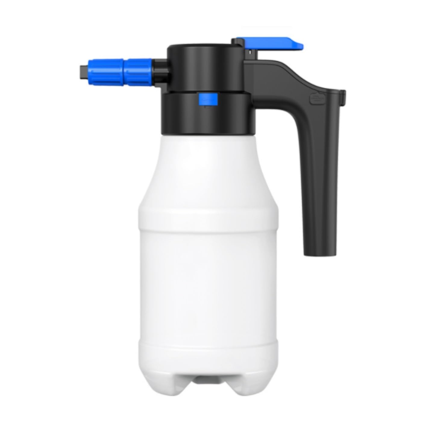 DANNMPX Watering Can 1.5L Electric Car Wash Watering Can Pressurized Foam Sprayer For Washing High-Pressure Garden Tool