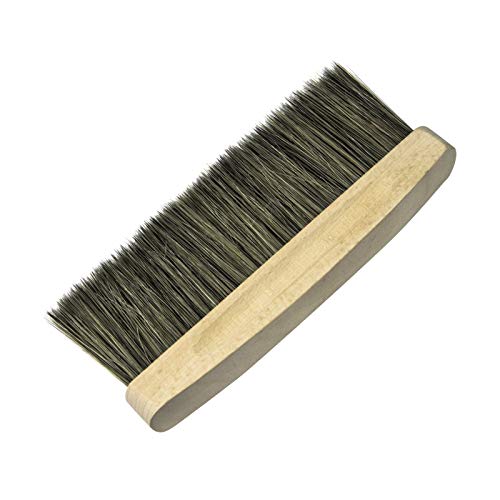 DEMA Malerbesen 170x20mm Malerabstauber Maler Staubbuerste Handabstauber Chinaborsten