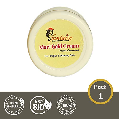 Image of Handcrafted Marigold Cream - Pack of 1 ( 25 Grams )